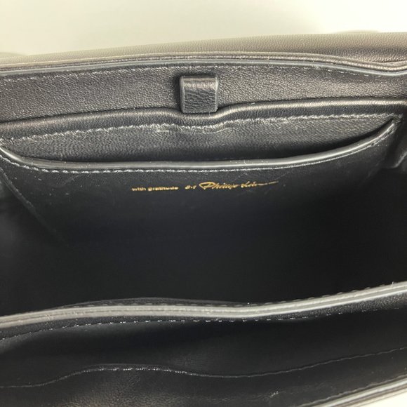 New Philip Lim Alix Soft Chain Leather Shoulder Bag - Picture 9 of 9